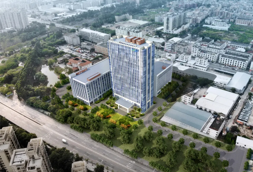 沃德新總部：開辟新天地，揚(yáng)帆起航正當(dāng)時